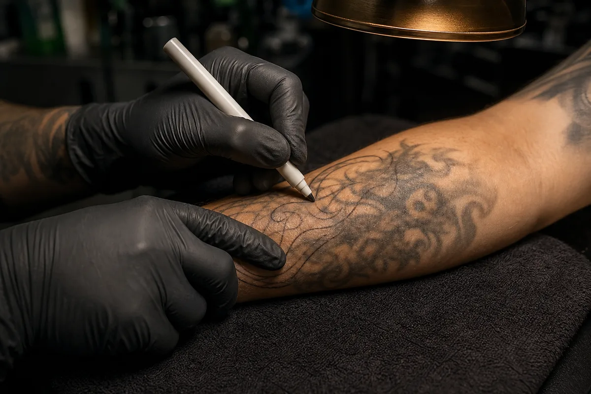 Cover up tatouage : recouvrir un ancien motif sans regret