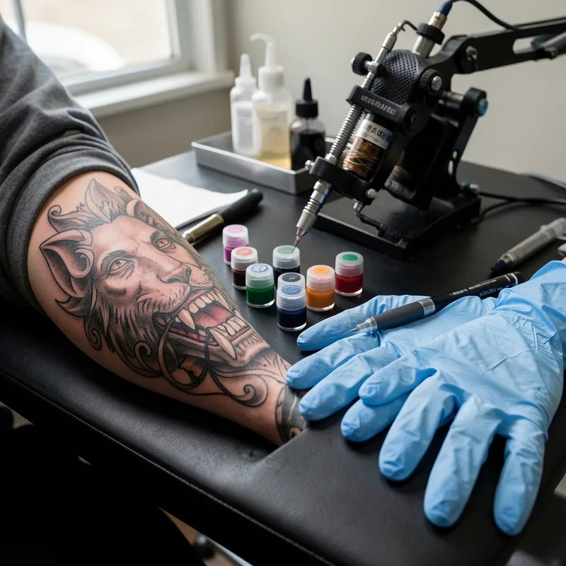 Reconnaître les grands styles de tatouage et trouver le sien